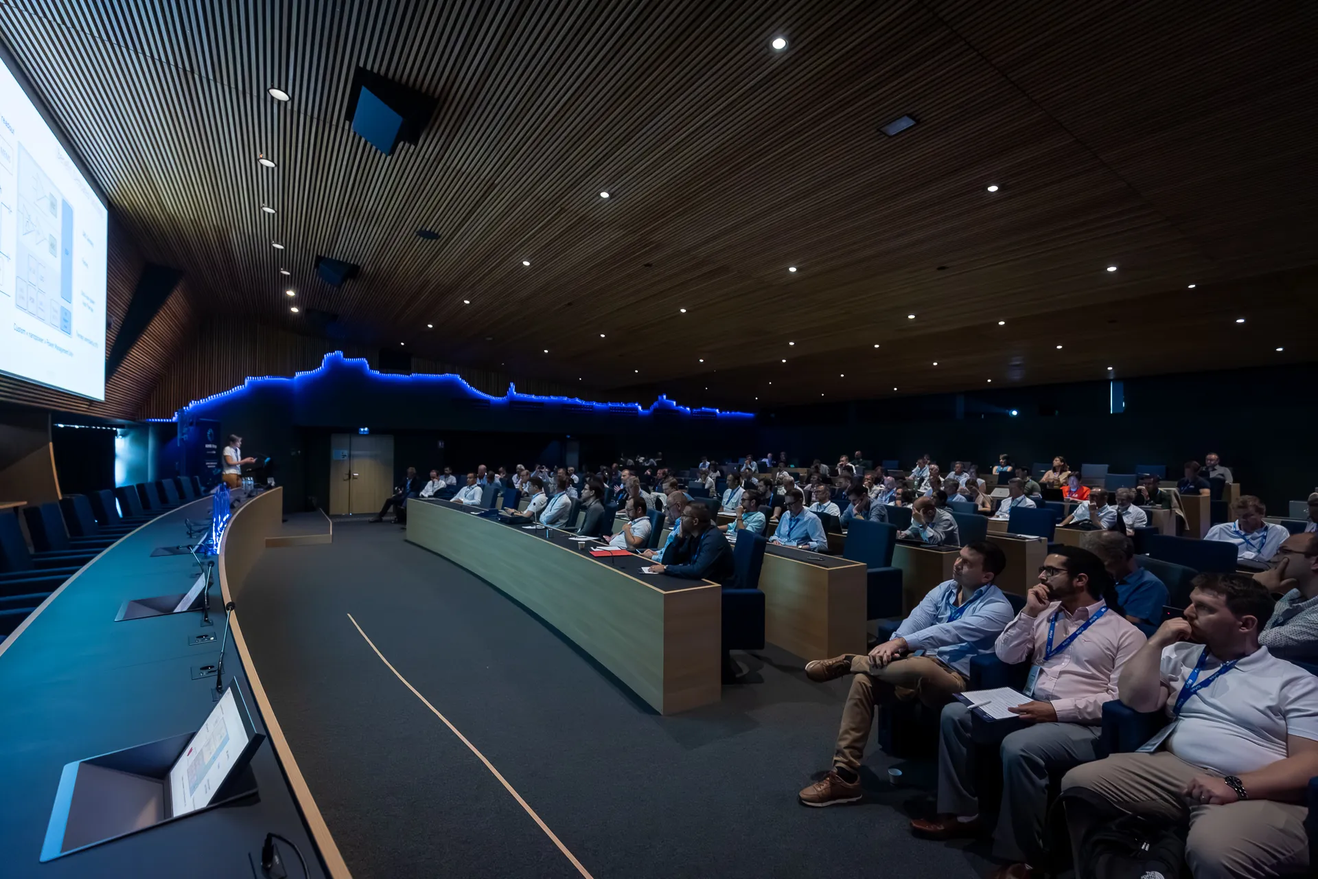 Technical presentation of AIMD Technologies