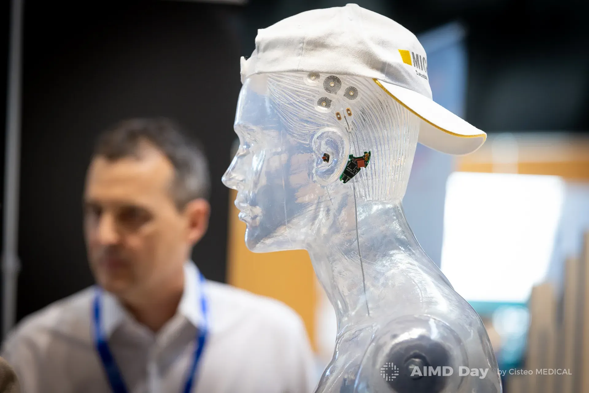 Présentation de technologies pour les implants actifs