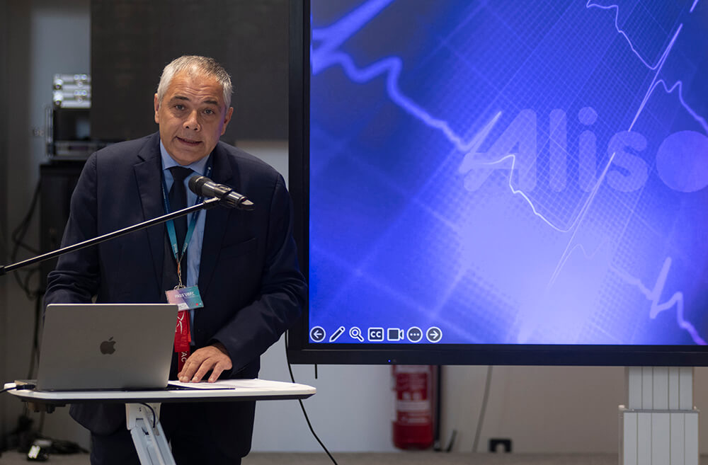 Ghislain MONTAVON, directeur de l’UTBM - Crédit photo UTBM - FJM