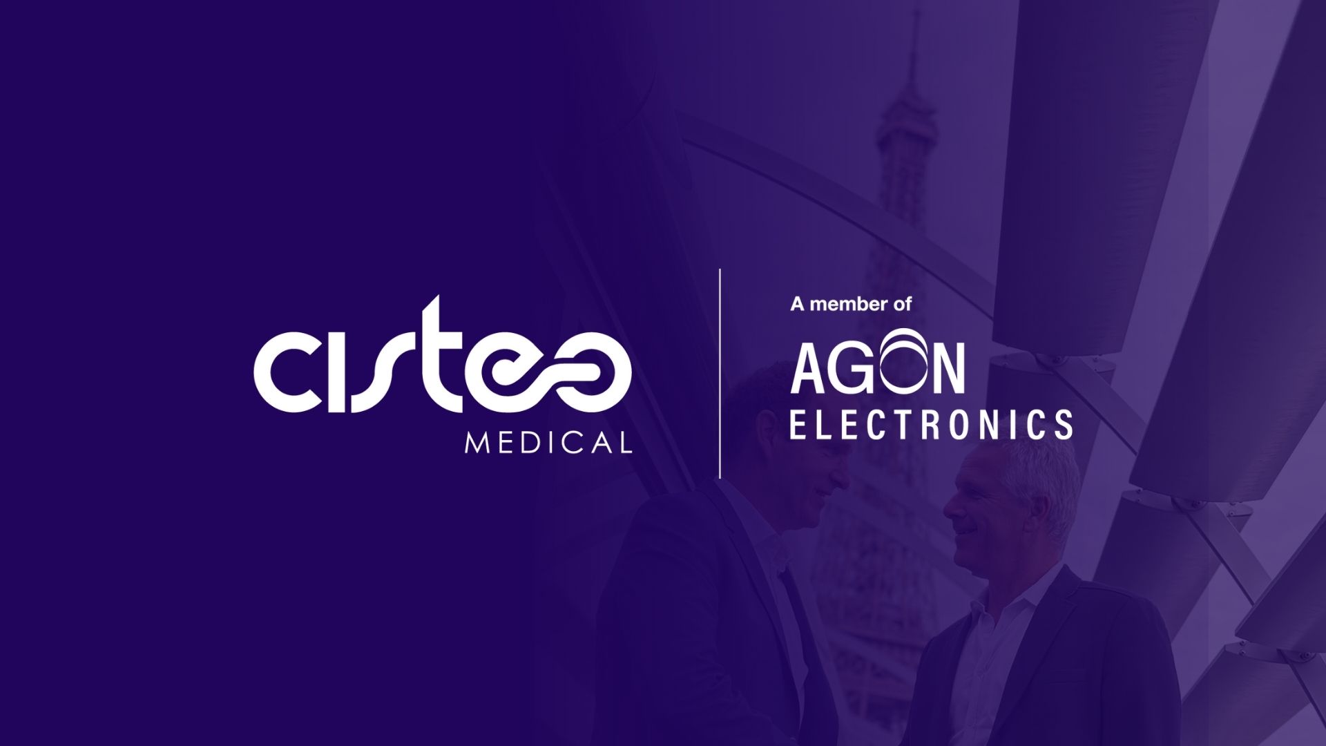 CISTEO Medical a member of Agon Electronics