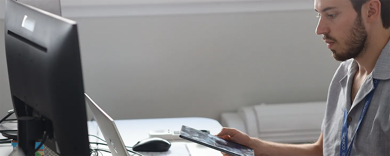 Ingénieur de conception d'un dispositif médical électronique