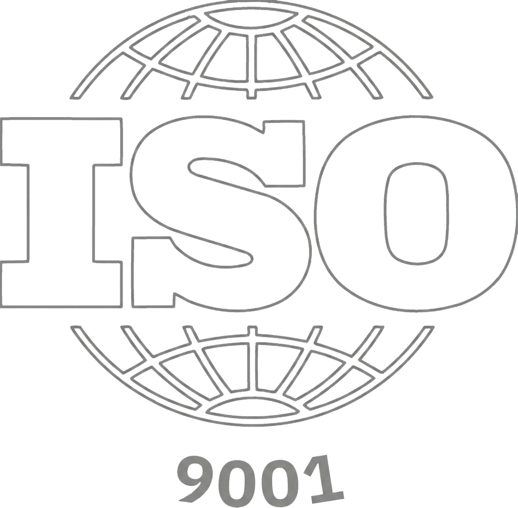 Logo ISO 9001 : norme qualité