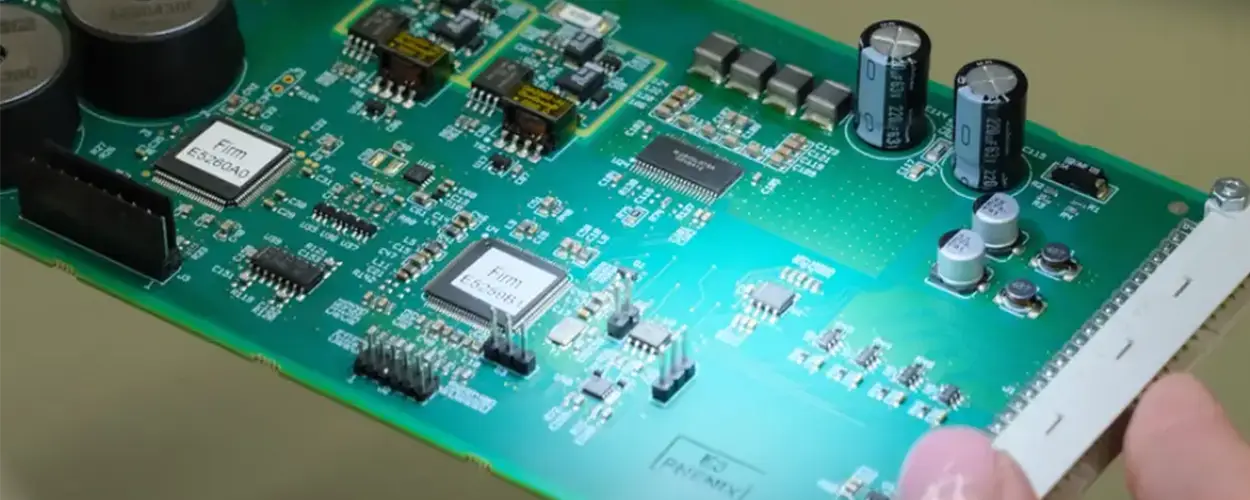 Carte électronique PHENIX électronique