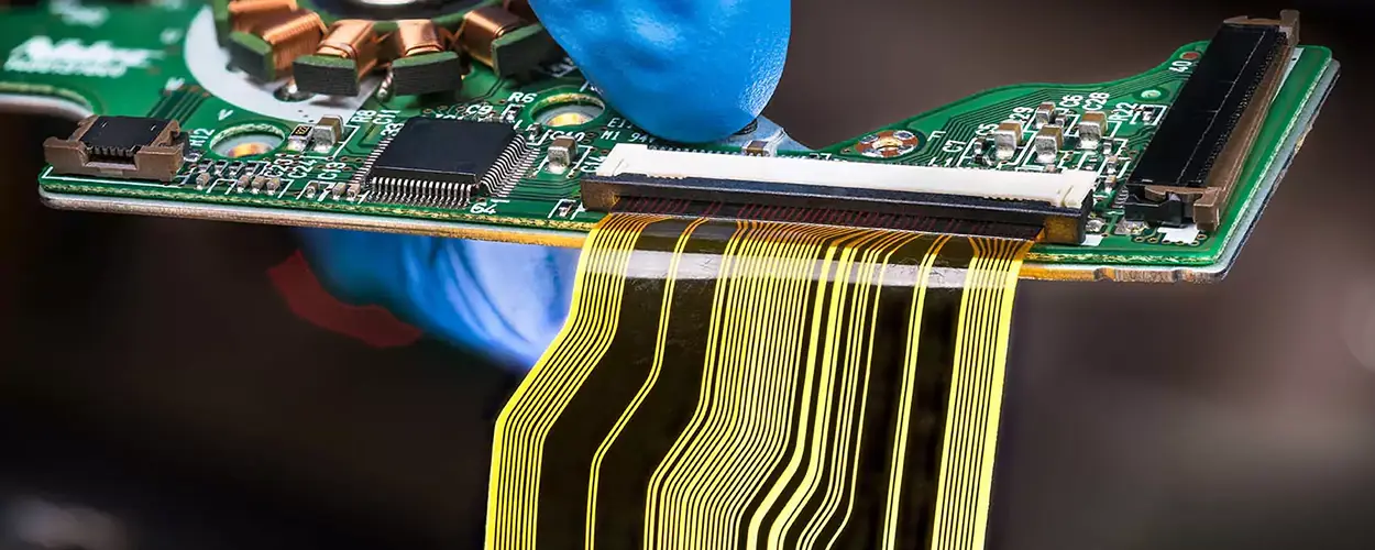 Electronique pour dispositif médical