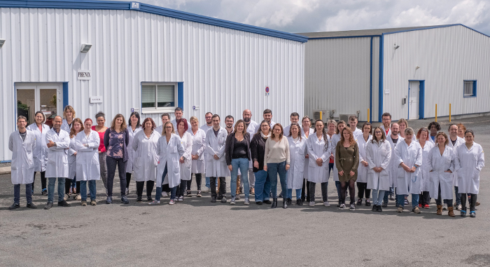 Equipe de PHENIX électronique