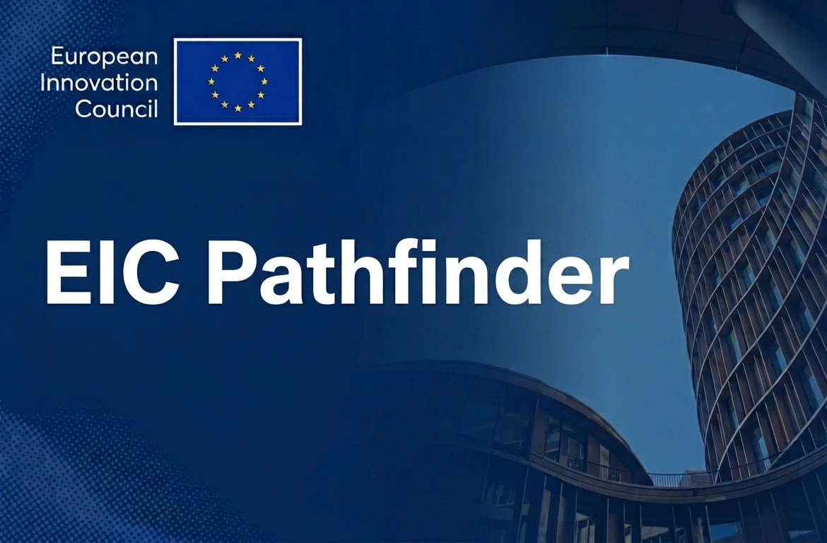 Appel à Projets EIC Pathfinder - HORIZON EUROPE