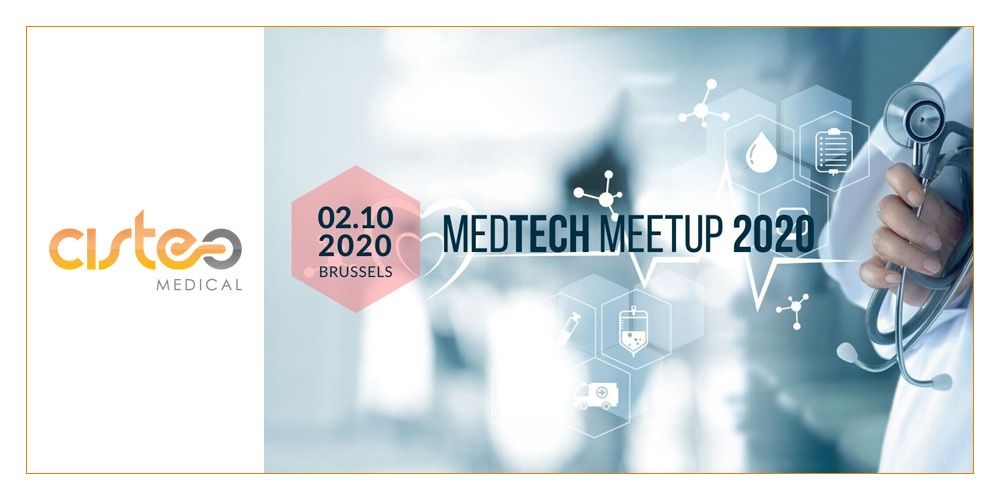 Medtech Meetup 2020, le salon est reprogrammé le 2 octobre 2020